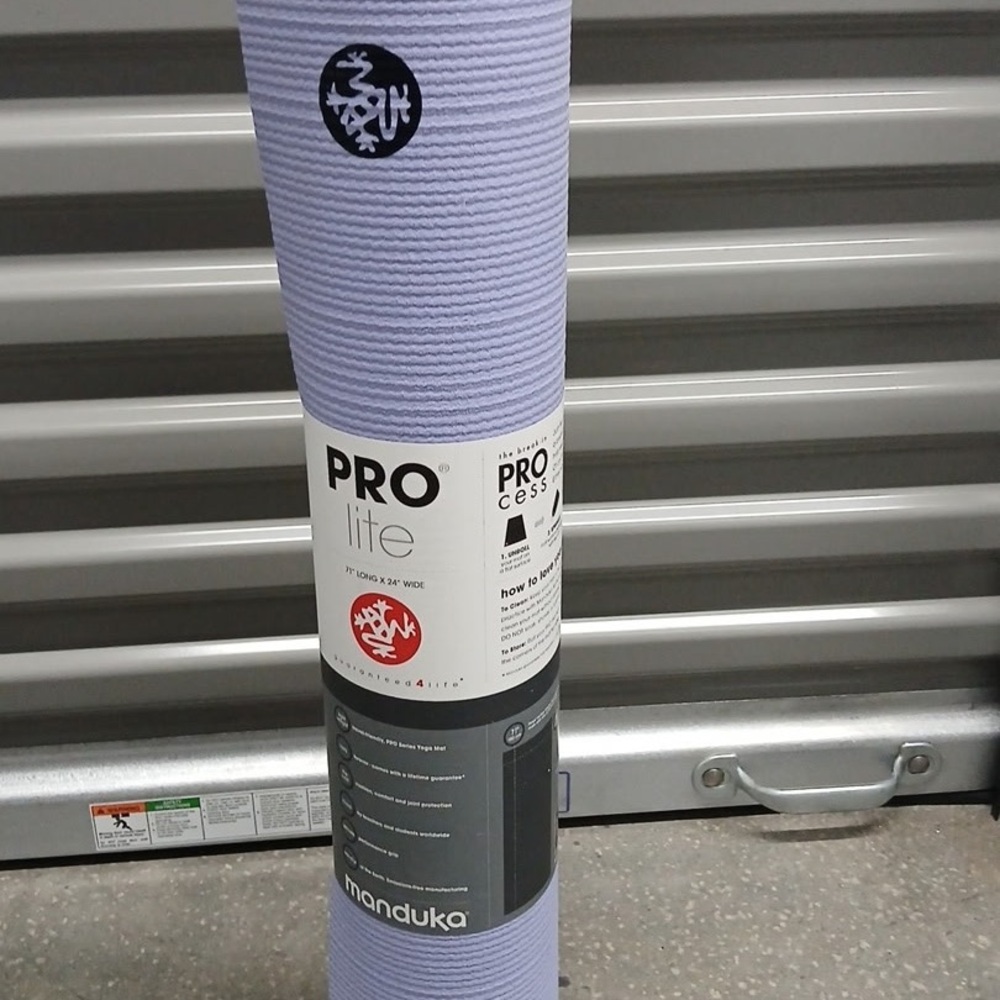 Manduka PROlite Yoga Mat in Soft Purple